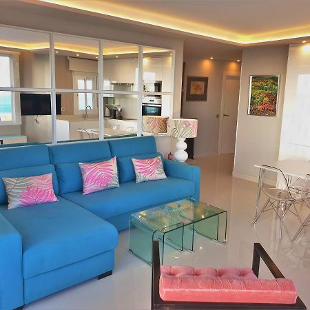 Fabulous Apartment In Front Of Sea & Marina With Incredible Views Estepona Eksteriør billede